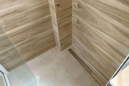 Casa para alugar com 220m², 5 quartos e sem vagaBanheiro da Suíte 3