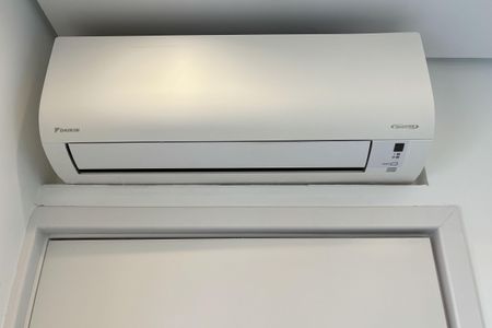 Casa para alugar com 220m², 5 quartos e sem vagaAr condicionado da Suíte 3