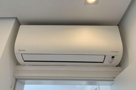 Casa para alugar com 220m², 5 quartos e sem vagaAr condicionado da Suíte 2