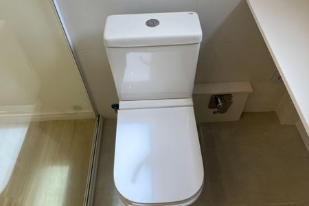 Casa para alugar com 220m², 5 quartos e sem vagaBanheiro da Suíte 4