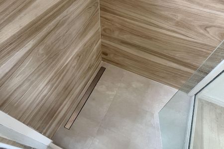 Casa para alugar com 220m², 5 quartos e sem vagaBanheiro da Suíte 1