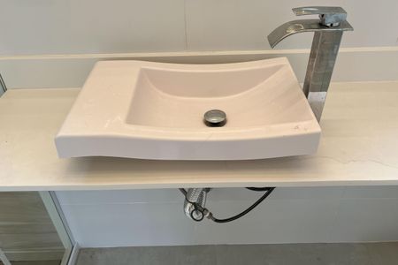 Casa para alugar com 220m², 5 quartos e sem vagaBanheiro da Suíte 3