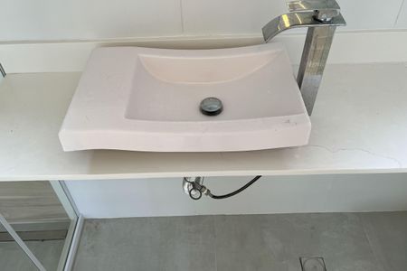 Casa para alugar com 220m², 5 quartos e sem vagaBanheiro da Suíte 2