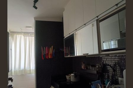 Apartamento à venda com 82m², 3 quartos e 2 vagasCozinha