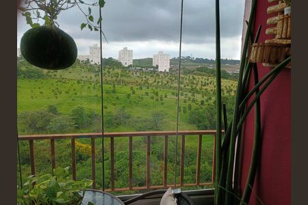 Apartamento à venda com 82m², 3 quartos e 2 vagasVaranda