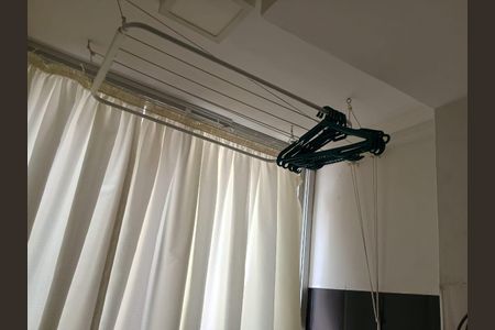 Apartamento à venda com 82m², 3 quartos e 2 vagasÁrea de serviço