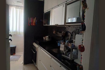 Apartamento à venda com 82m², 3 quartos e 2 vagasCozinha