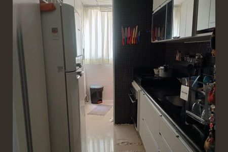 Apartamento à venda com 82m², 3 quartos e 2 vagasCozinha