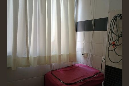 Apartamento à venda com 82m², 3 quartos e 2 vagasÁrea de serviço