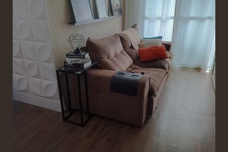 Apartamento à venda com 82m², 3 quartos e 2 vagasSala