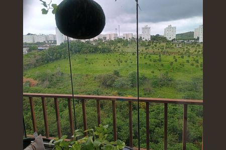 Apartamento à venda com 82m², 3 quartos e 2 vagasVaranda