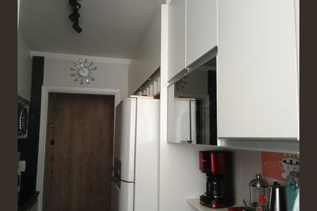 Apartamento à venda com 82m², 3 quartos e 2 vagasCozinha