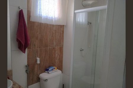 Apartamento à venda com 82m², 3 quartos e 2 vagasBanheiro