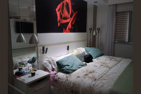 Apartamento à venda com 82m², 3 quartos e 2 vagasQuarto