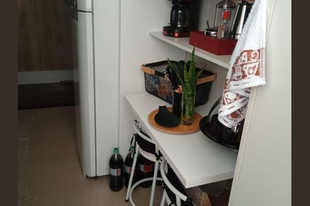 Apartamento à venda com 82m², 3 quartos e 2 vagasCozinha