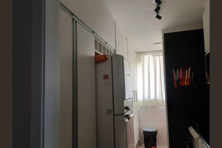 Apartamento à venda com 82m², 3 quartos e 2 vagasCozinha