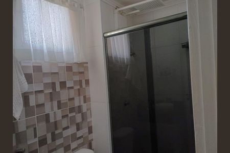 Apartamento à venda com 82m², 3 quartos e 2 vagasBanheiro