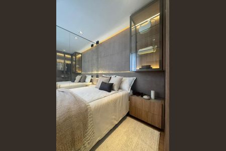 Foto 06 de apartamento à venda com 2 quartos, 34m² em Vila Constança, São Paulo