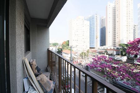 Apartamento para alugar com 40m², 2 quartos e sem vagaVaranda