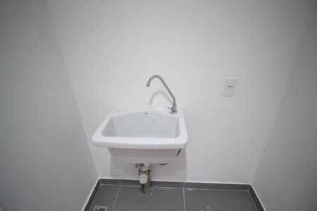Apartamento para alugar com 40m², 2 quartos e sem vagaCozinha/Área de Serviço