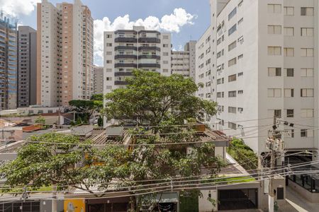Sacada de kitnet/studio para alugar com 2 quartos, 40m² em Vila Olímpia, São Paulo