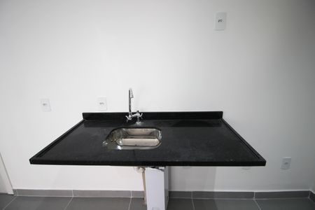 Apartamento para alugar com 40m², 2 quartos e sem vagaCozinha/Área de Serviço