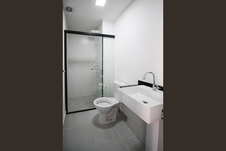 Apartamento para alugar com 40m², 2 quartos e sem vagaBanheiro