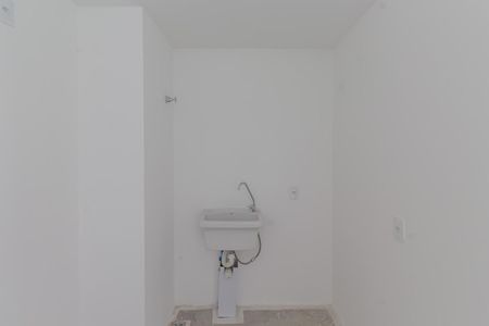 Studio para alugar com 40m², 2 quartos e sem vagaCozinha e Área de Serviço