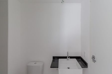 Studio para alugar com 40m², 2 quartos e sem vagaBanheiro da Suíte