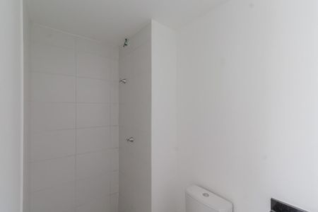 Studio para alugar com 40m², 2 quartos e sem vagaBanheiro da Suíte