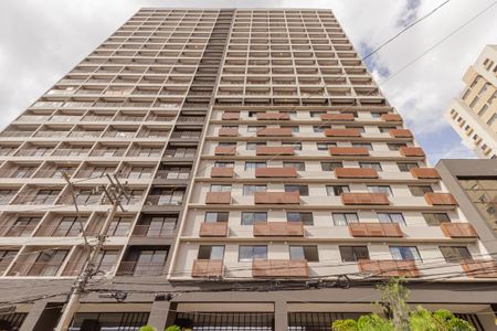 Studio para alugar com 40m², 2 quartos e sem vagaFachada