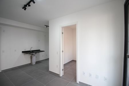 Sala de apartamento para alugar com 2 quartos, 40m² em Vila Olímpia, São Paulo