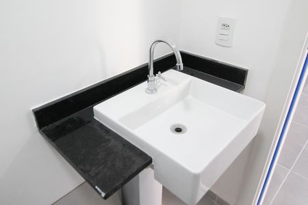 Apartamento para alugar com 40m², 2 quartos e sem vagaBanheiro