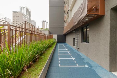 Studio para alugar com 40m², 2 quartos e sem vagaÁrea Comum - 