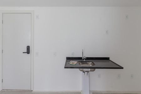 Studio para alugar com 40m², 2 quartos e sem vagaCozinha e Área de Serviço