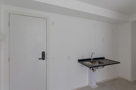 Studio para alugar com 40m², 2 quartos e sem vagaCozinha e Área de Serviço