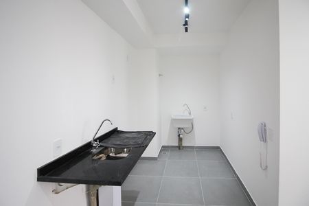 Apartamento para alugar com 40m², 2 quartos e sem vagaCozinha/Área de Serviço
