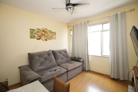 Sala de apartamento para alugar com 1 quarto, 60m² em Vila da Penha, Rio de Janeiro