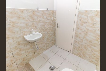 Casa à venda com 80m², 2 quartos e sem vagaBanheiro 1