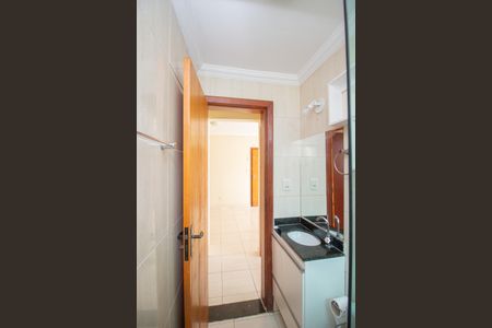 Apartamento à venda com 70m², 2 quartos e 1 vagaBanheiro Social