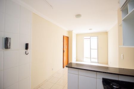 Apartamento à venda com 70m², 2 quartos e 1 vagaCozinha