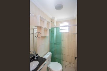 Apartamento à venda com 70m², 2 quartos e 1 vagaBanheiro Social