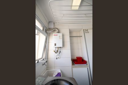 Apartamento à venda com 110m², 3 quartos e 2 vagasÁrea de Serviço