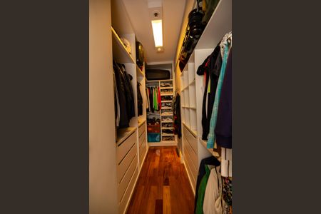 Apartamento à venda com 110m², 3 quartos e 2 vagasCloset