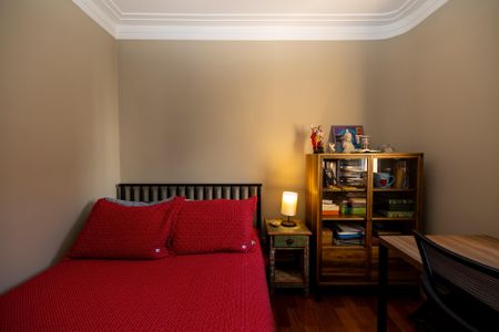 Apartamento à venda com 110m², 3 quartos e 2 vagasQuarto 1