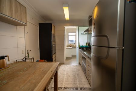 Apartamento à venda com 110m², 3 quartos e 2 vagasCozinha