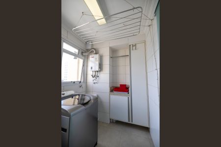 Apartamento à venda com 110m², 3 quartos e 2 vagasÁrea de Serviço