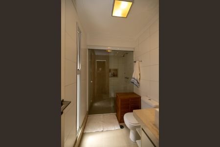 Apartamento à venda com 110m², 3 quartos e 2 vagasBanheiro