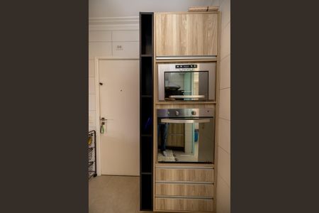 Apartamento à venda com 110m², 3 quartos e 2 vagasCozinha