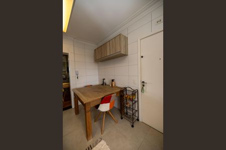 Apartamento à venda com 110m², 3 quartos e 2 vagasCozinha